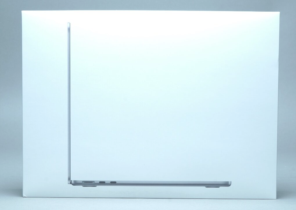 NOVÝ 13,6 Apple MacBook Air M3 apple SSD 512/16GB ZÁRUKA