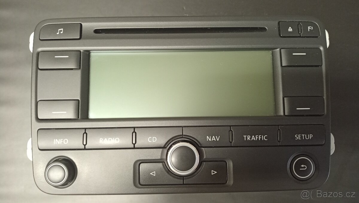 Autorádio Vw RNS300 Navi MP3