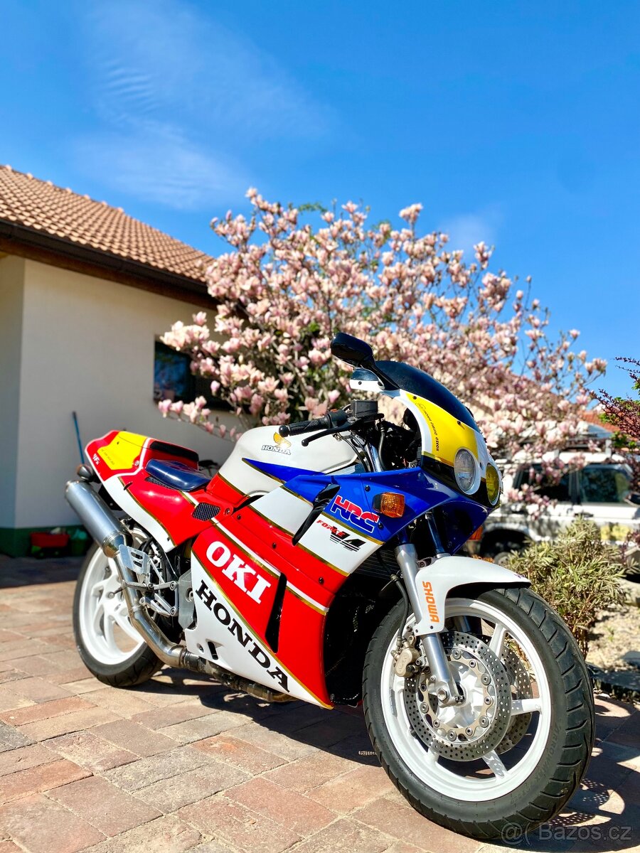 Honda VFR400R PRO ARM