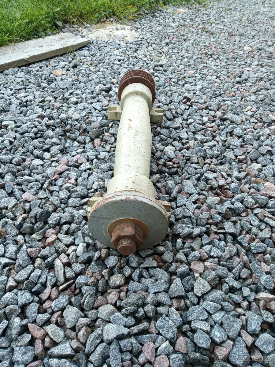 Hřídel na cirkulárka