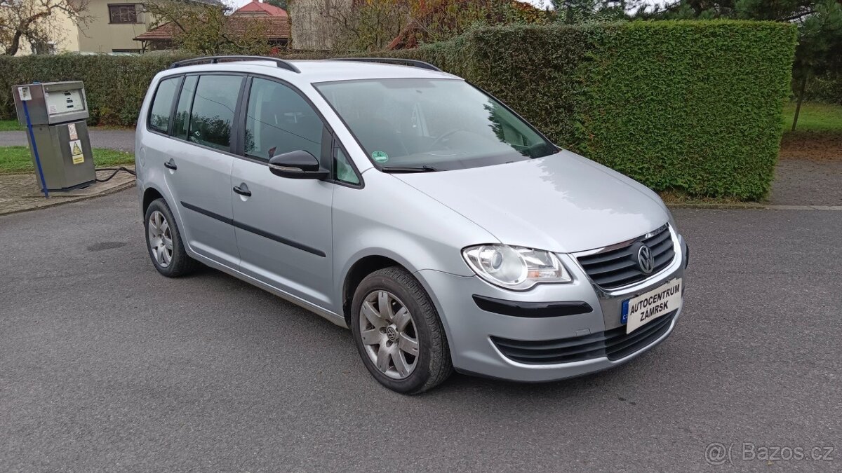 Volkswagen Touran 1.9TDI 77KW
