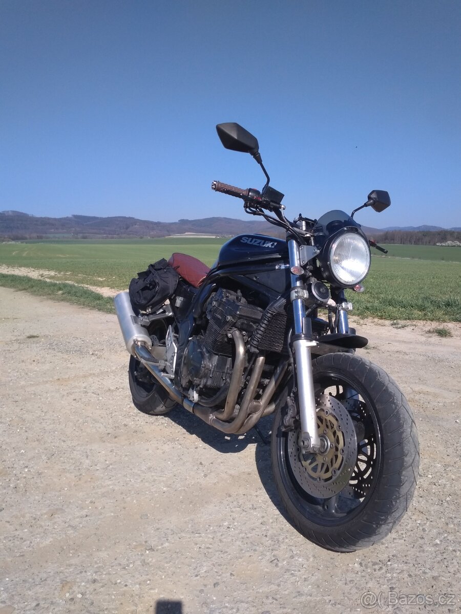 Suzuki GSF 1200 Bandit