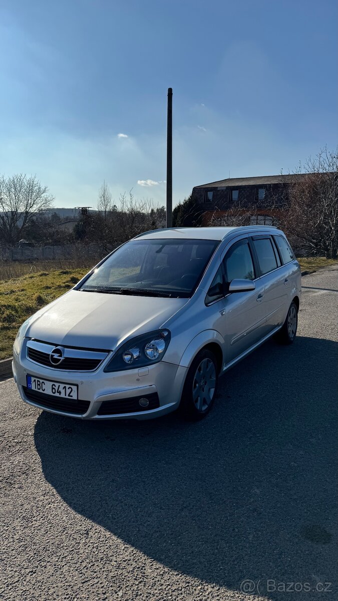 Opel Zafira B