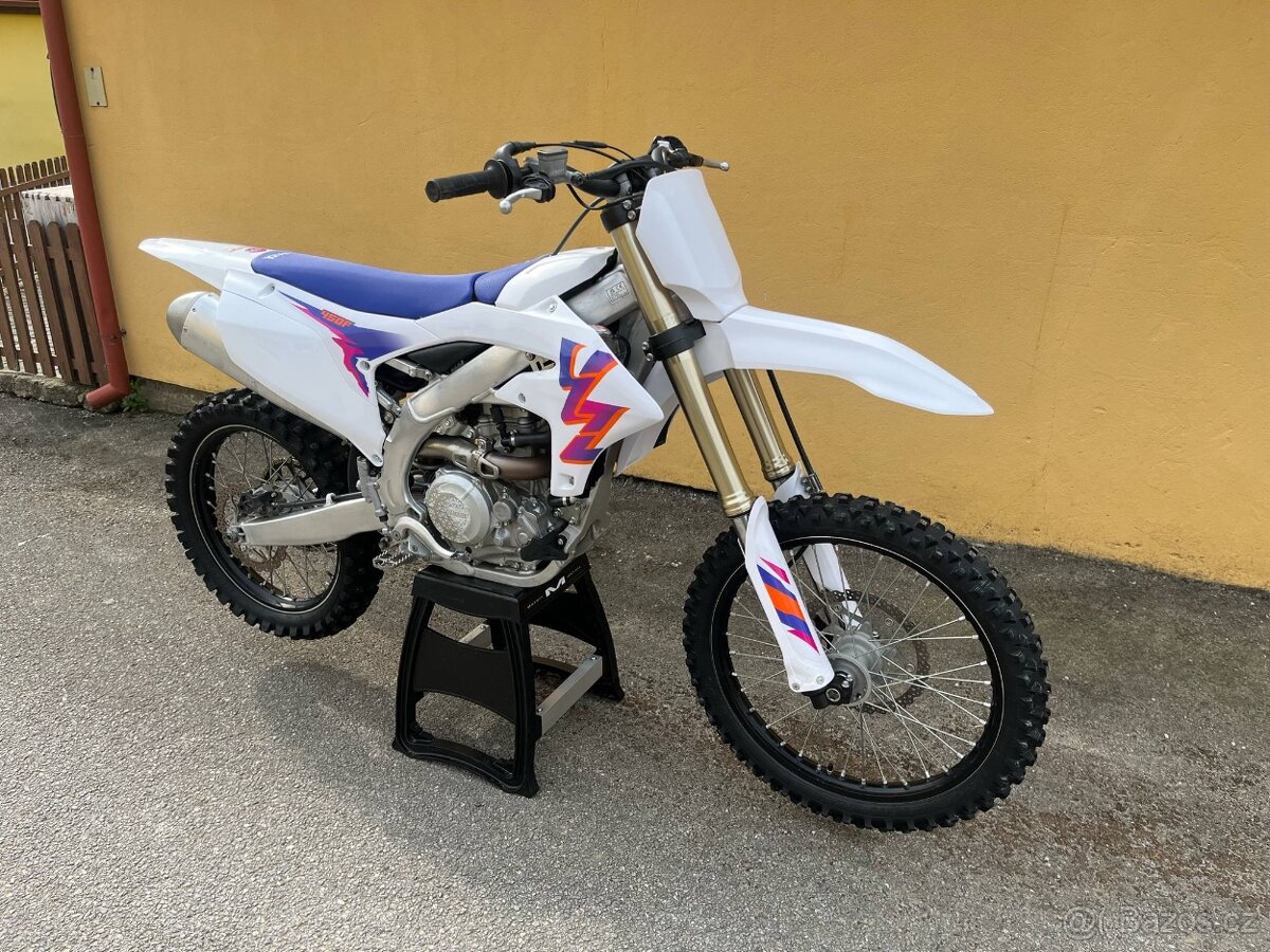 Yamaha YZ450F /2024/