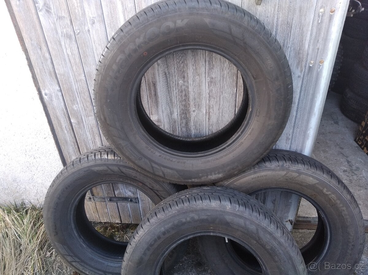 Pneu Hankook "16" letní