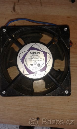 Ventilátor