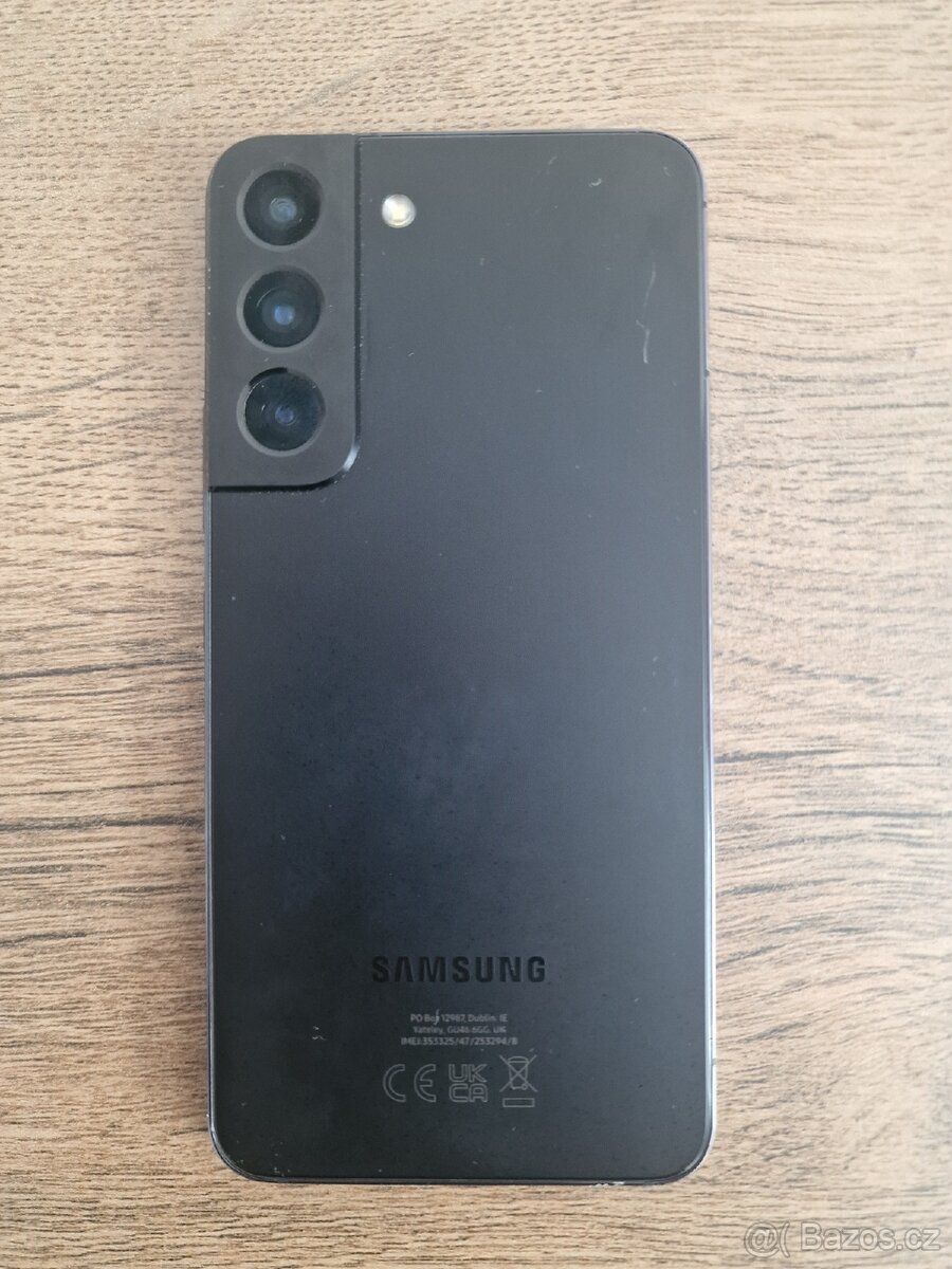 Samsung S22 použitý