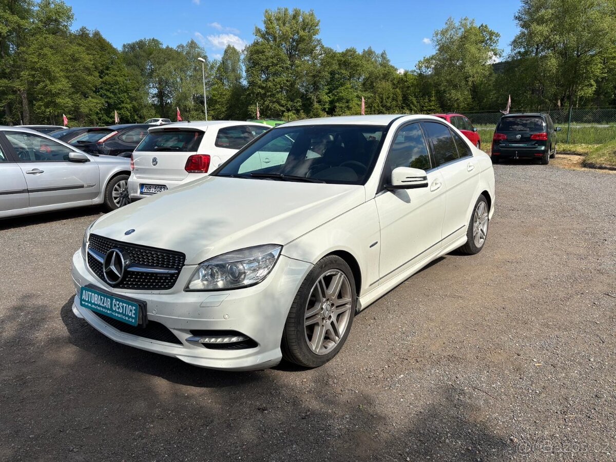 Mercedes-Benz C AMG