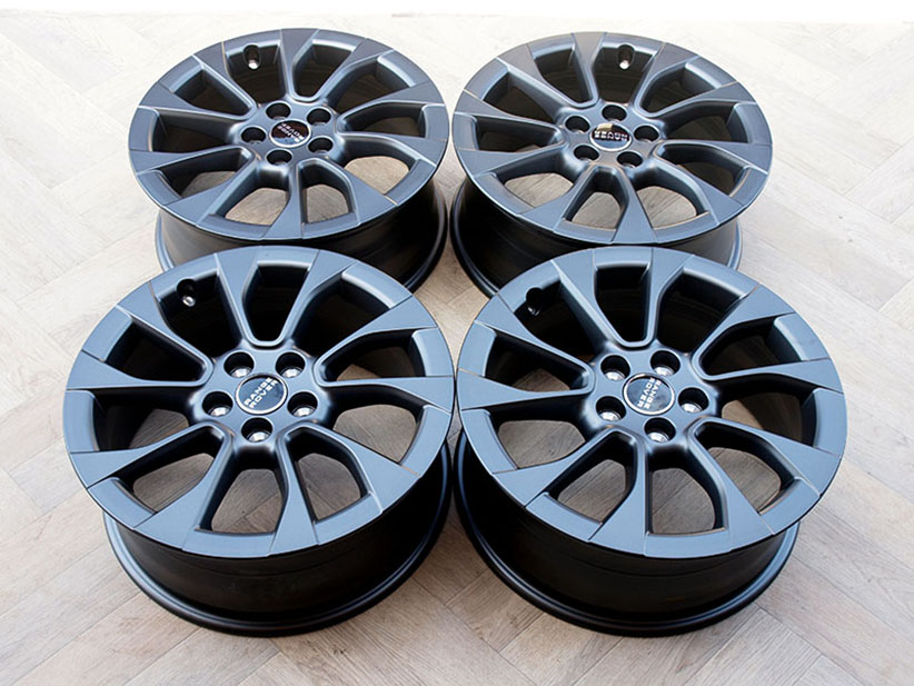 17" 5x108 ALU KOLA RANGE ROVER EVOQUE – NOVÁ SADA