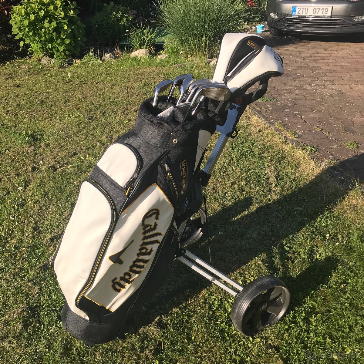 Golfový set