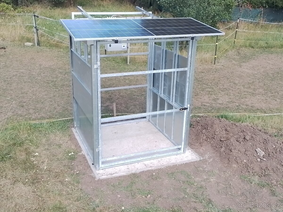 Automatické příkrmiště