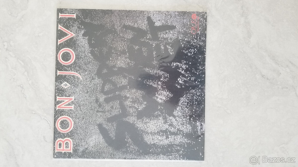 LP - BON JOVI