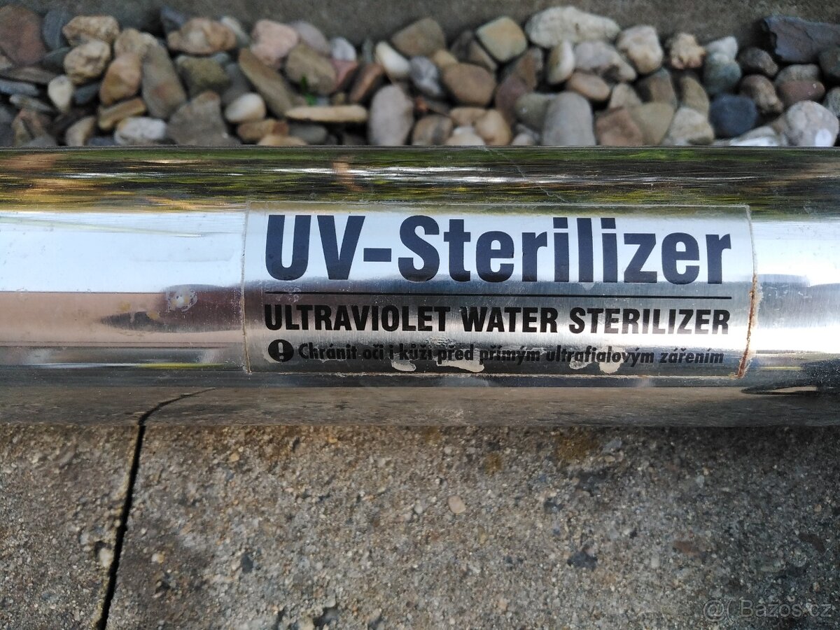 UV- sterilizer