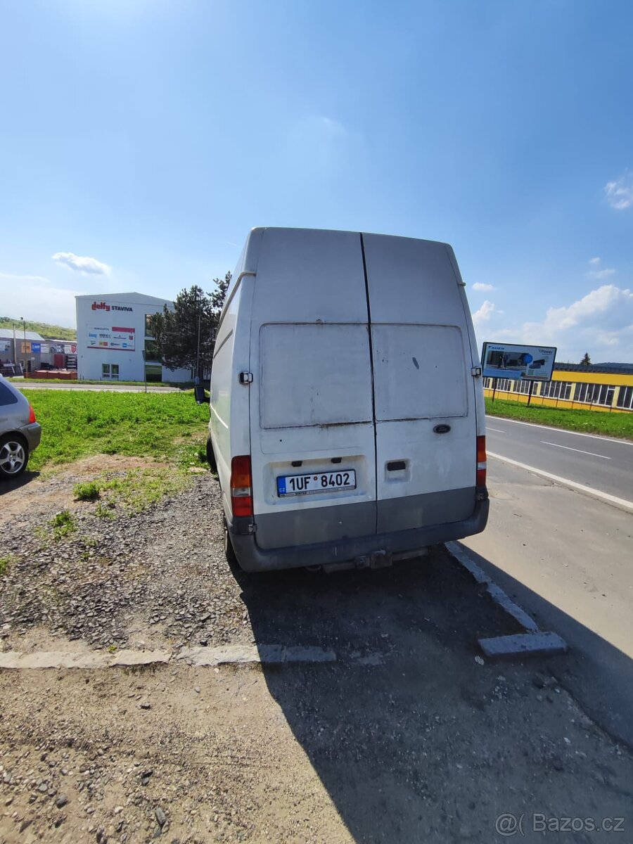 Ford transit 300L