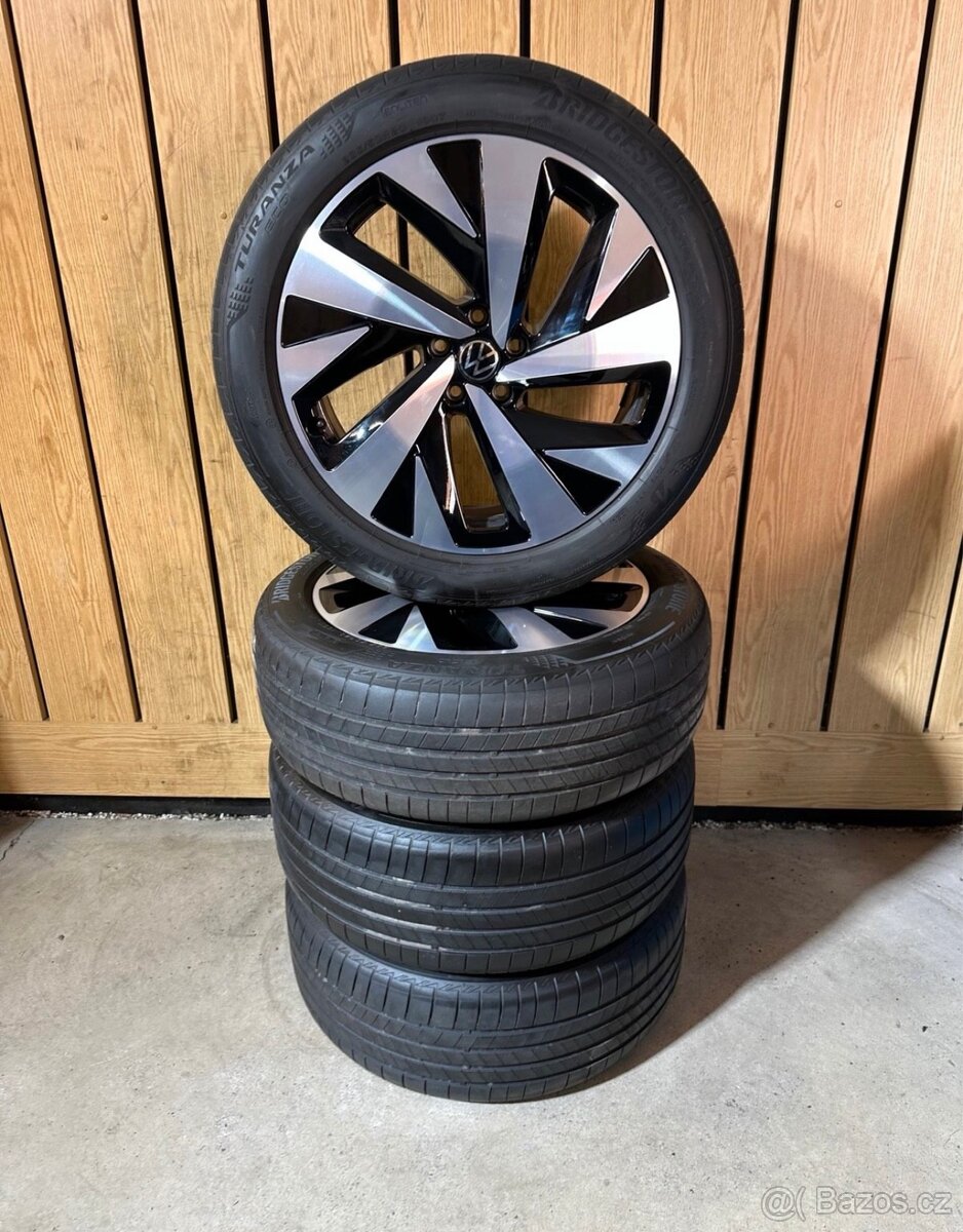Originální ALU KOLA VW ID4 ID5 R20