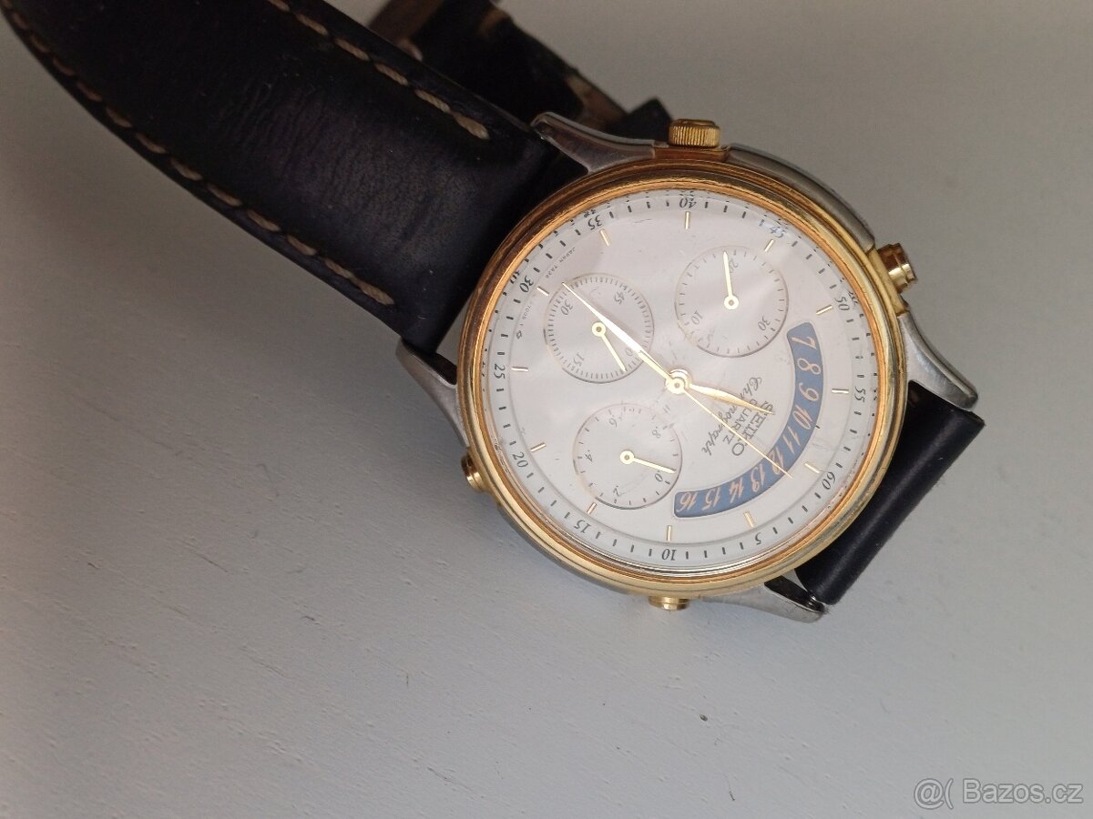 Seiko ChronographTA34-7000