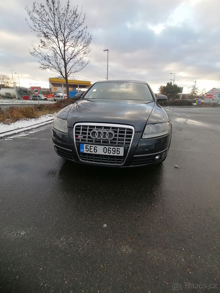 Audi a6 r.v.2007