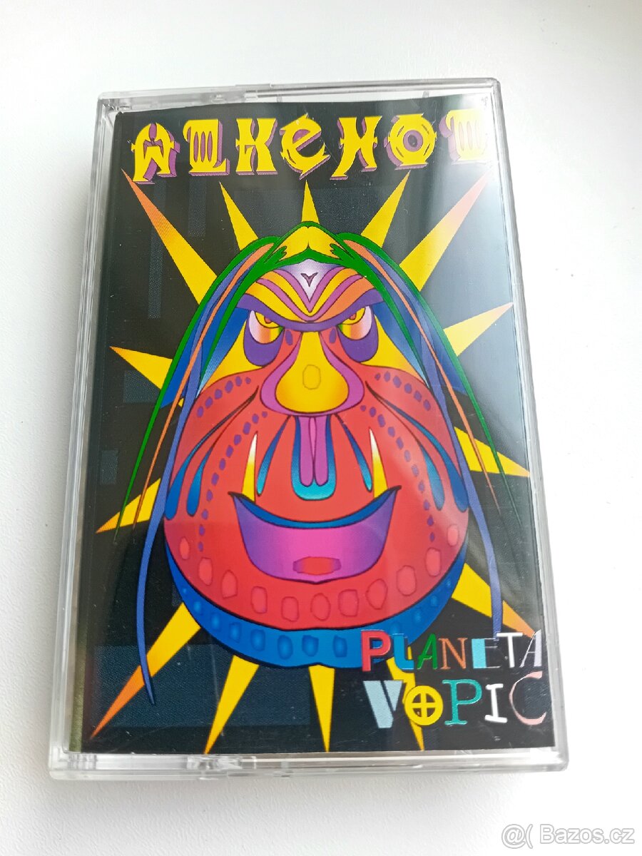 Mc Alkehol - Planeta vopic