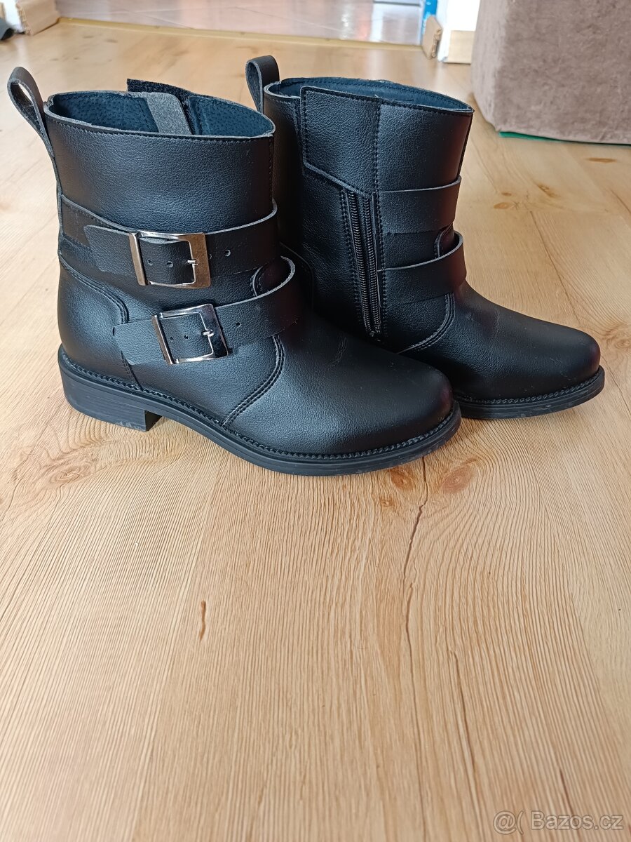 Dámské moto boty