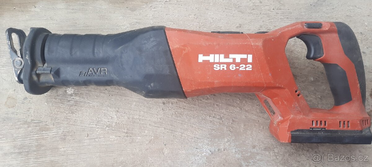 Hilti sr6 nuron