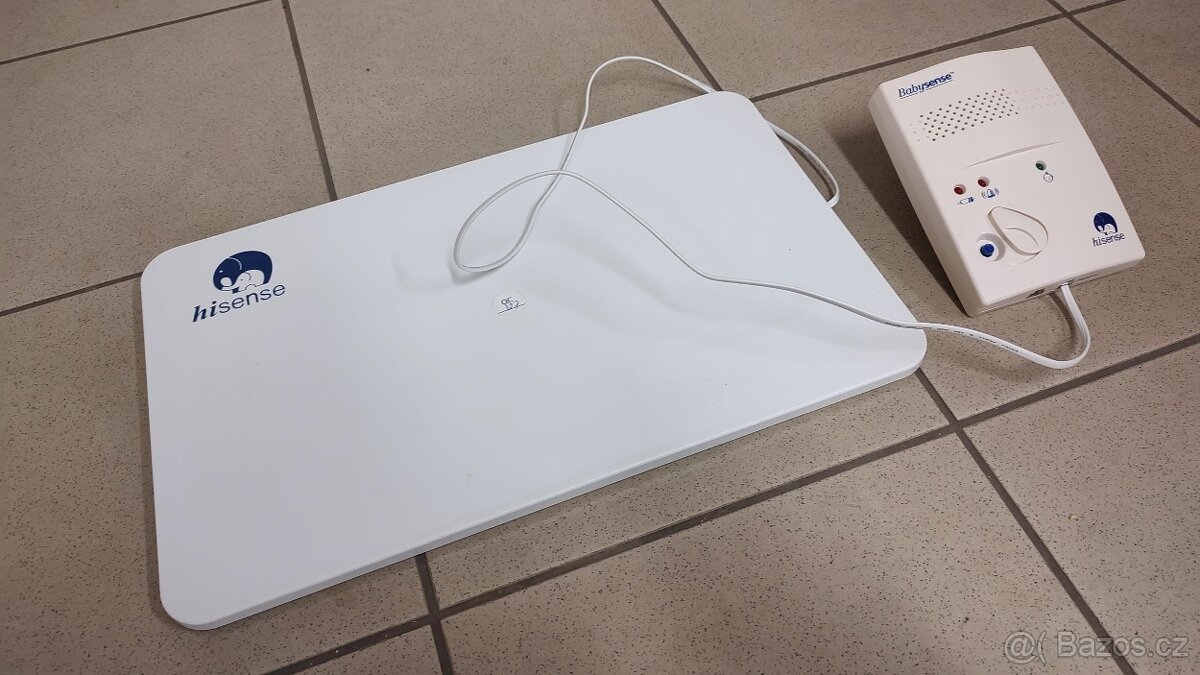 Monitor dechu