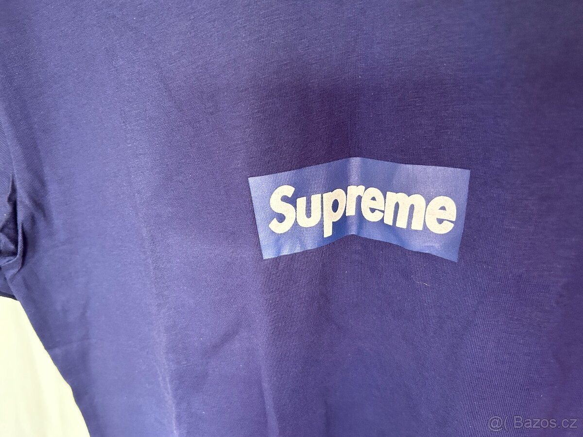 Supreme SS15 bogo tee