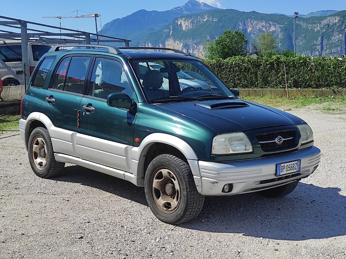 Suzuki Vitara