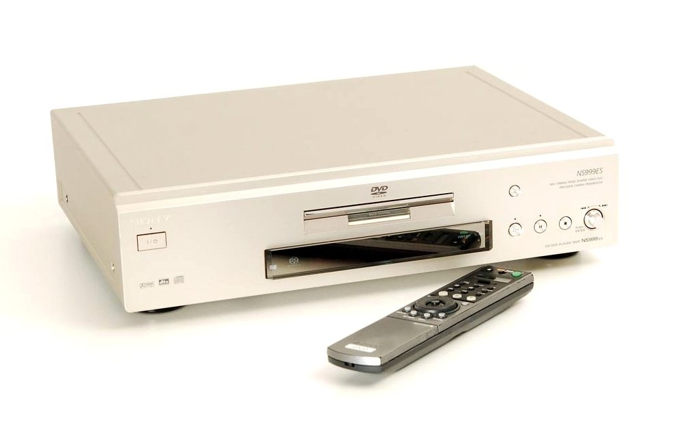 Sony DVP- NS 999 ES