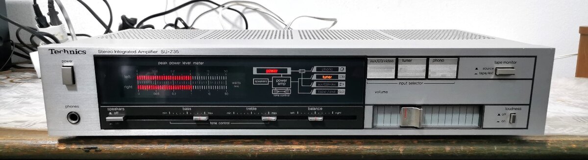 Technics SU-Z35