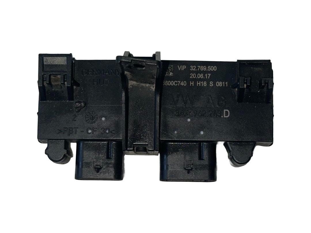 Řídící jednotka pátých dveří 3AA962243D Audi A6 C7 4G avant