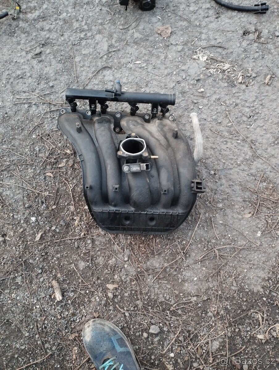 Peugeot 206 GTI 2.0i S16 ,nemux, na díly ...kat neni