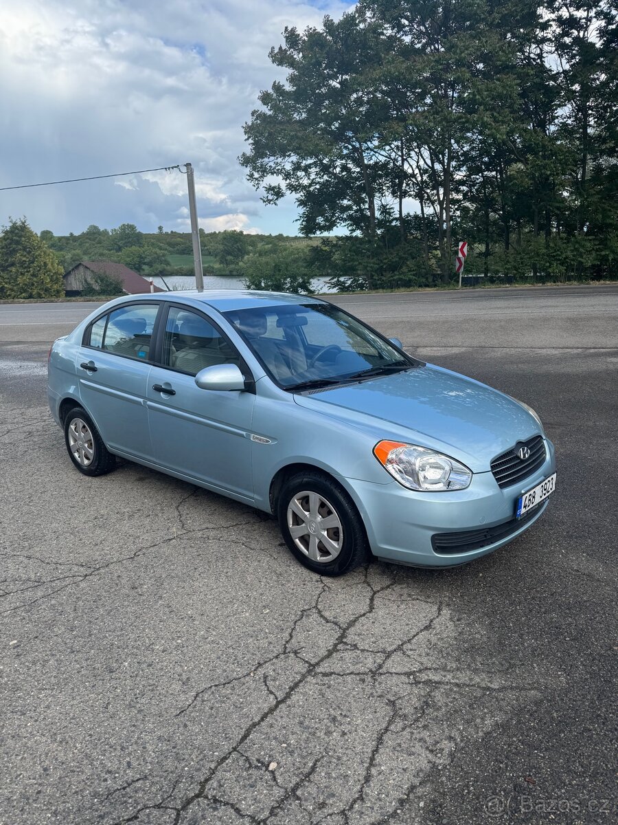 Hyundai Accent 1,4 Active