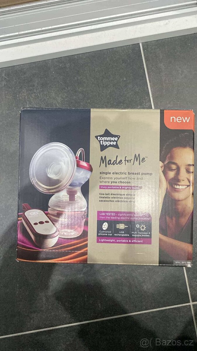 Odsávačka mléka Tommee Tippee