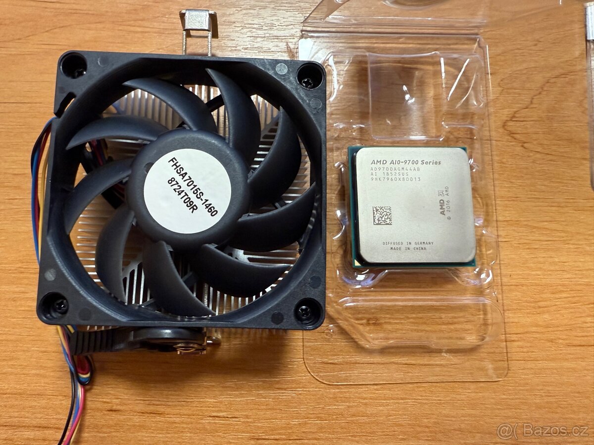 AMD A10-9700