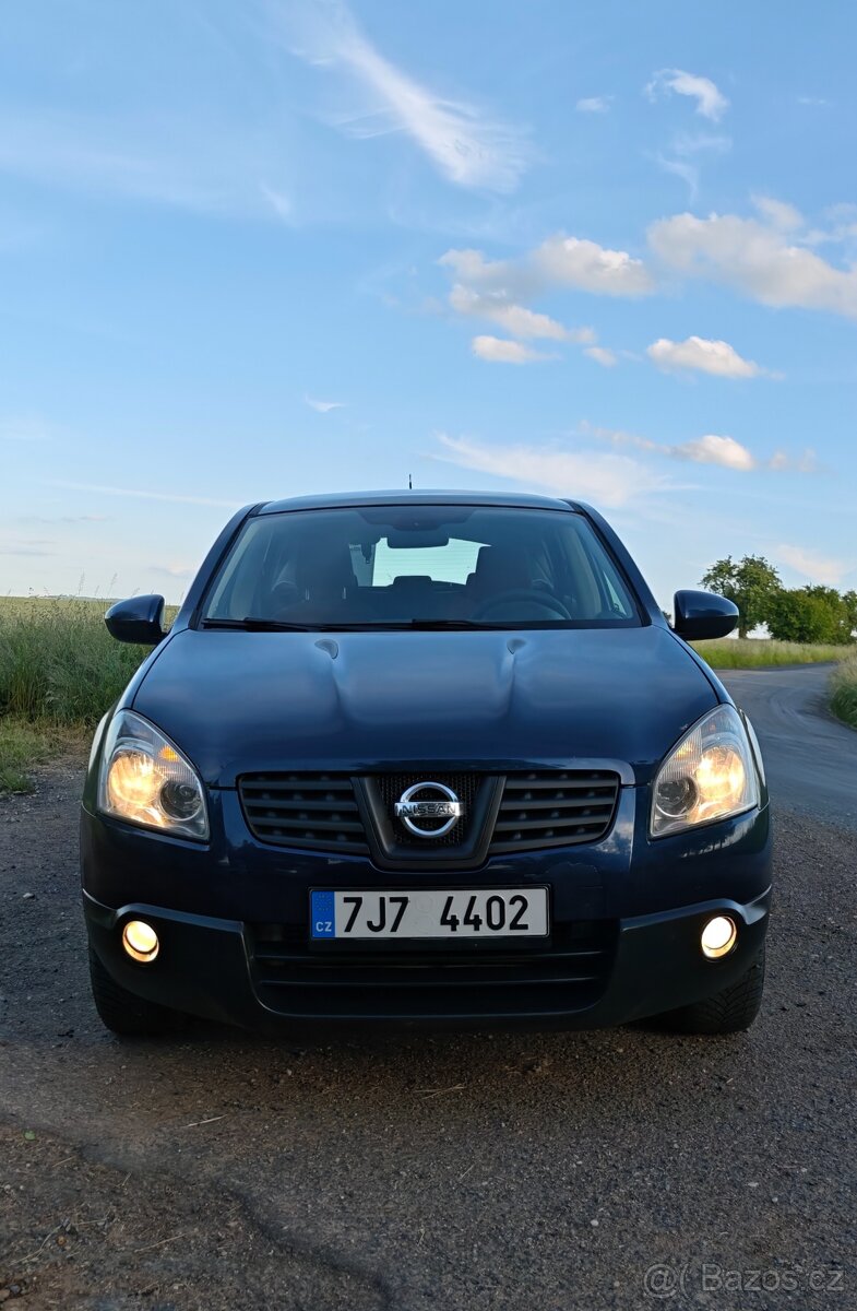 Nissan Qashqai 2.0 Dci