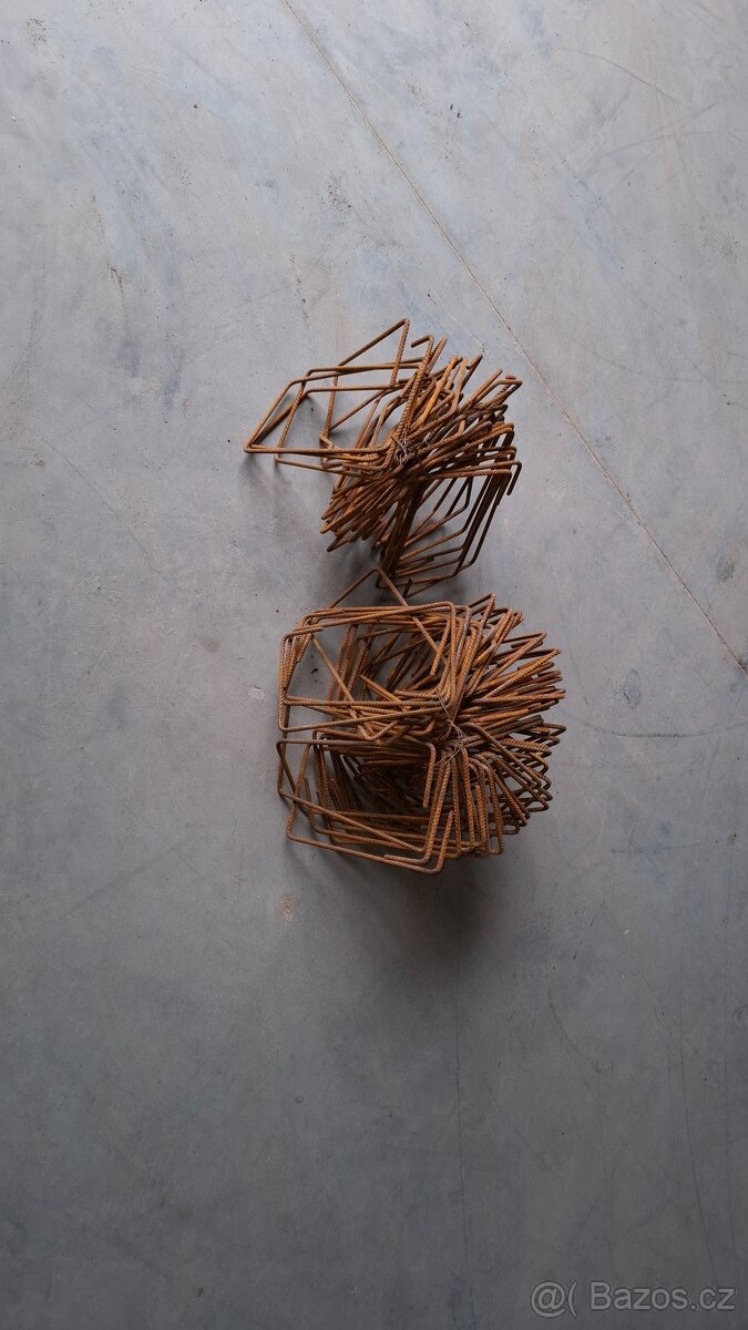 Třmínky 14x26cm