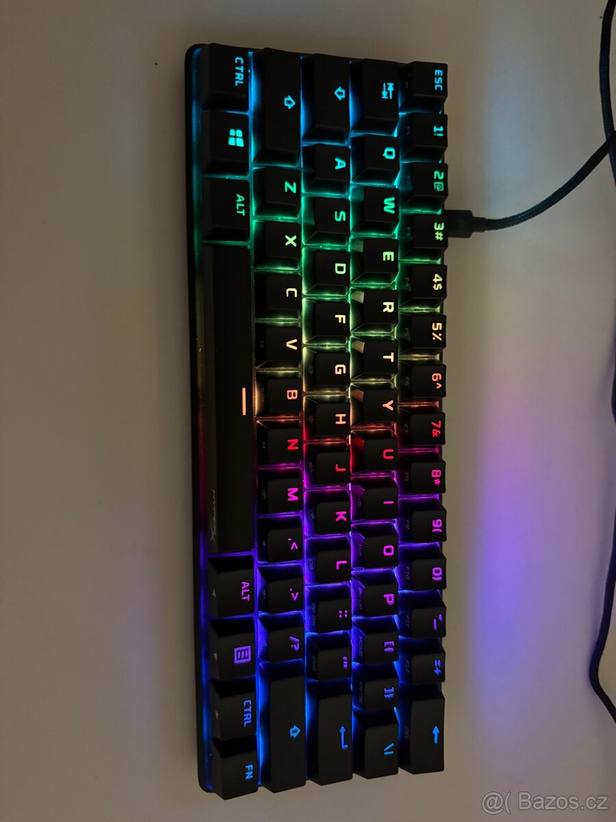 HyperX Alloy Origins Aqua