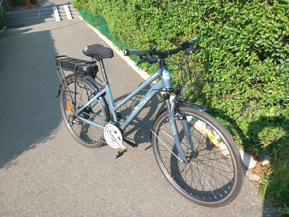 Dámské elektrokolo
