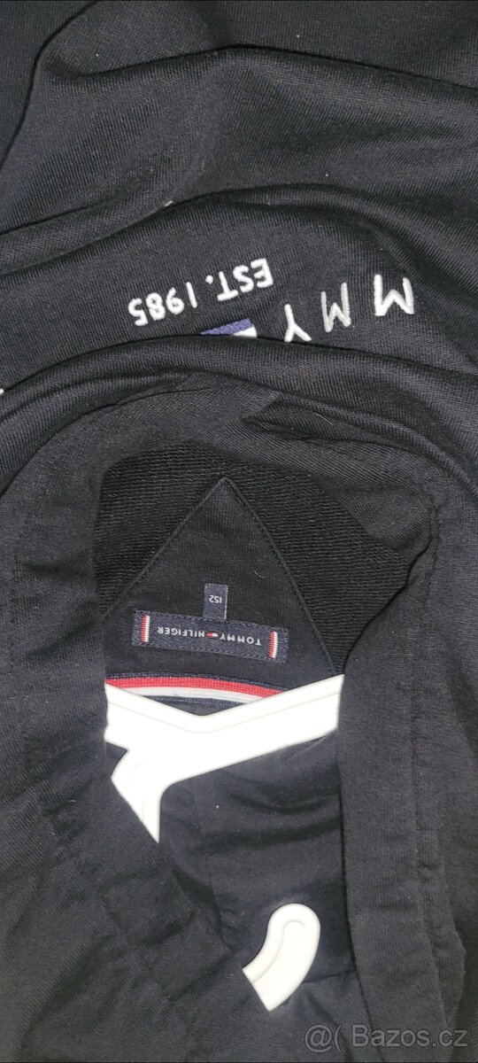 Chlapecká Tepláková souprava vel.152 - Tommy Hilfiger