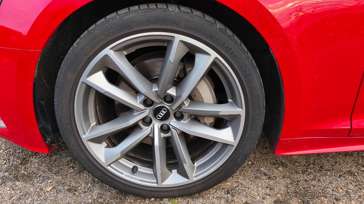 Audi ALU kola R19-Vyměním, prodám