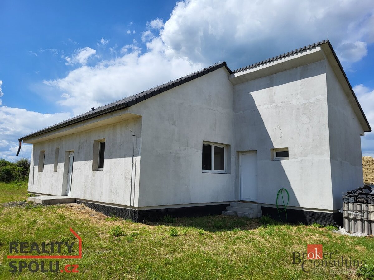 Prodej, domy/rodinný, 80 m2, Široké Třebčice 119, 44101 Veli