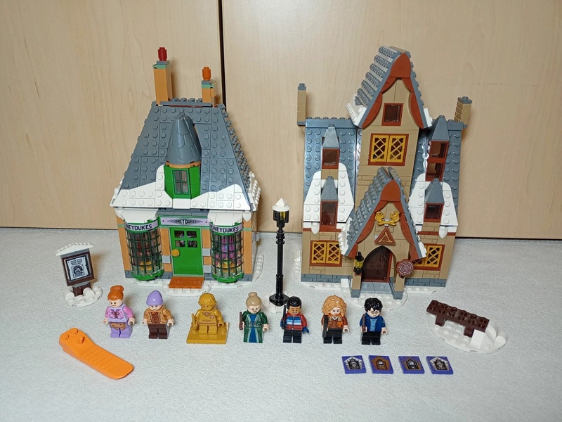 lego Harry Potter 76388