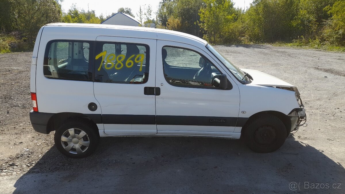 Citroen Berlingo č. 18869