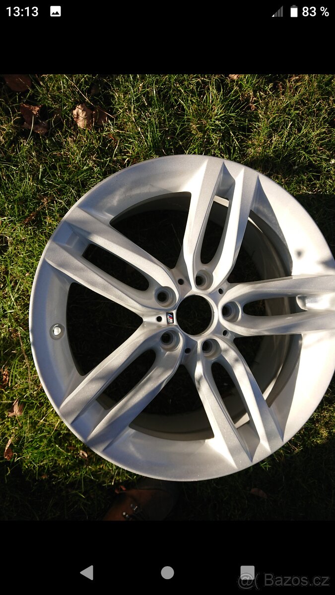 ALU kola 5x120 r18