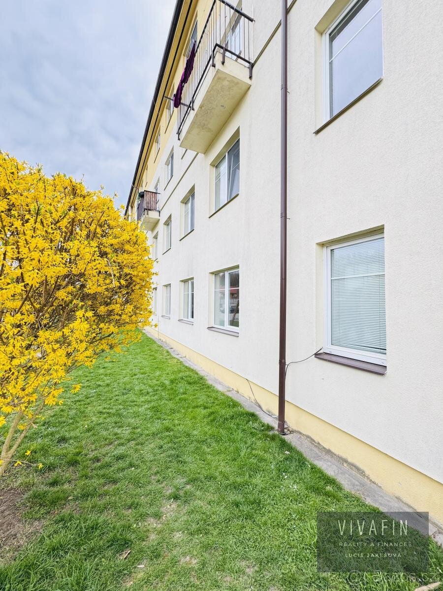 Prodej bytu 1+1, 1+kk 41 m  Milovice, Topolová, po rekonstru