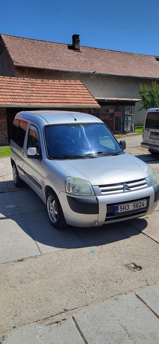Citroën Berlingo 1.6 16v