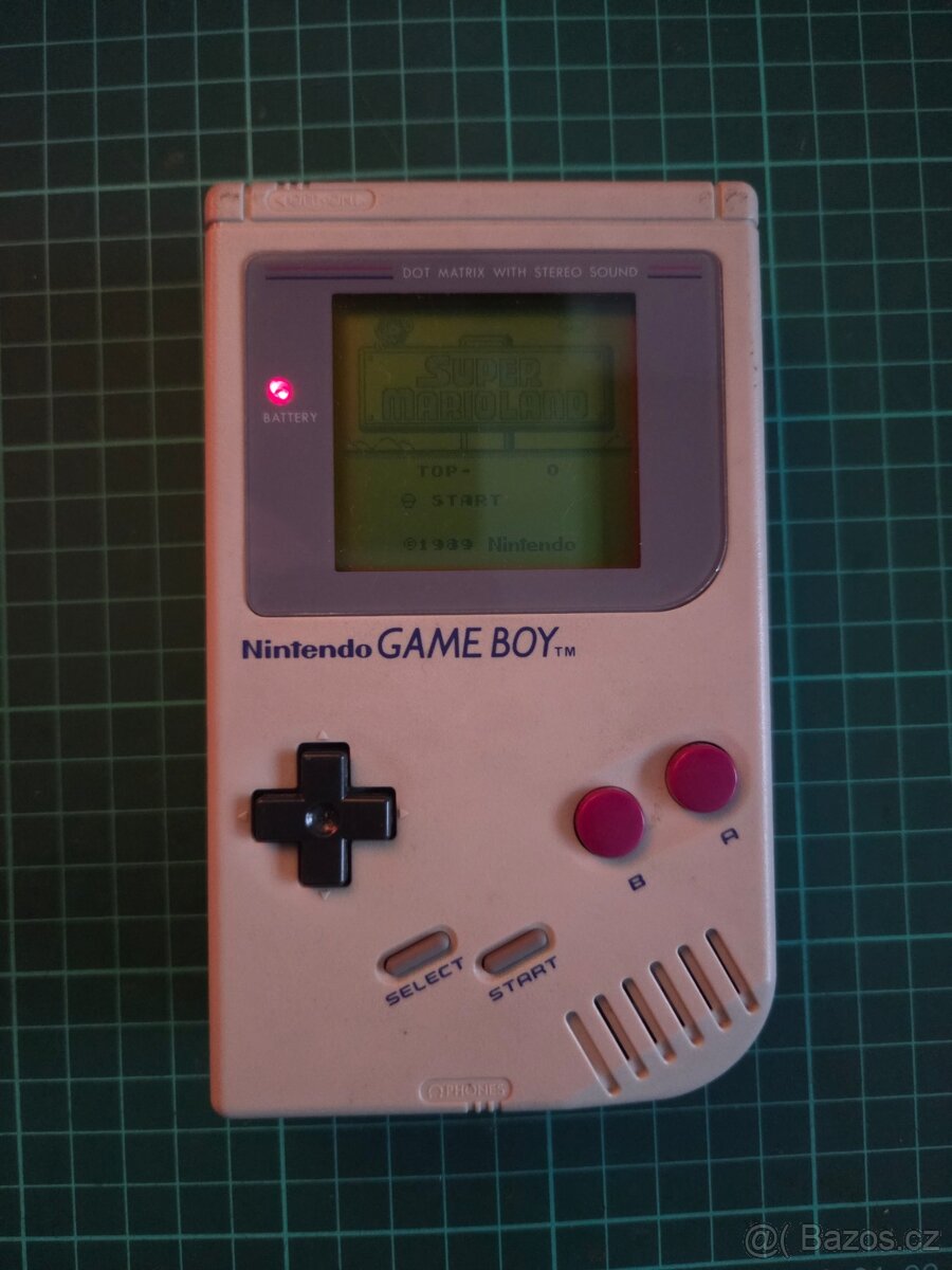 Nintendo Gameboy DMG