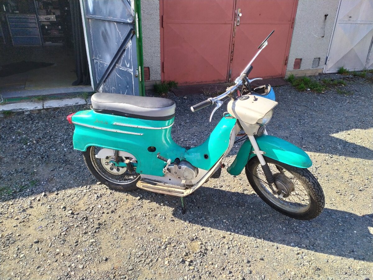 Jawa 20 STK TP Vape