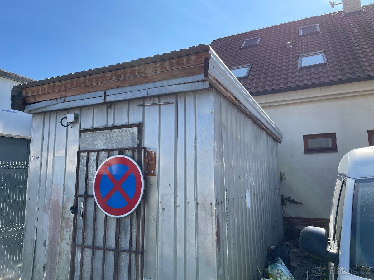 Stavební buňka