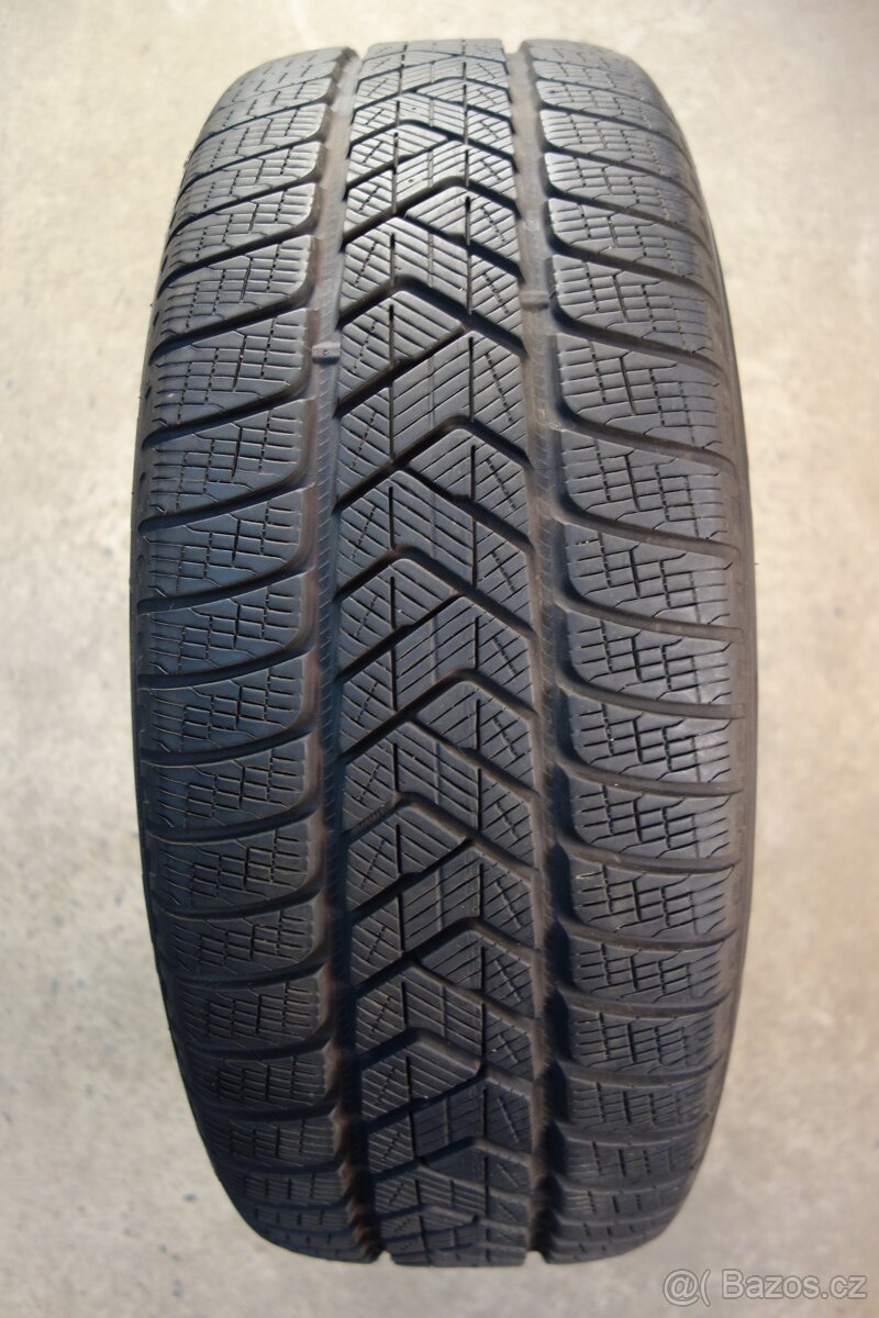 Volvo XC90 alu kola Turbine 5x108 235/55/19 zimní